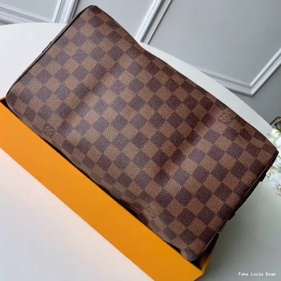 Repzbay 30 BANDOULIERE Vuitton SPEEDY Louis 0604
